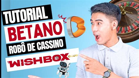 Robo Cash Betano