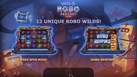 Robo Factory 888 Casino