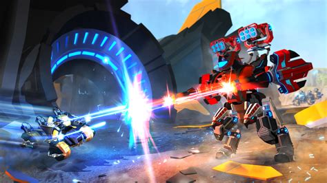 Robocraft Mais Slots De Garagem