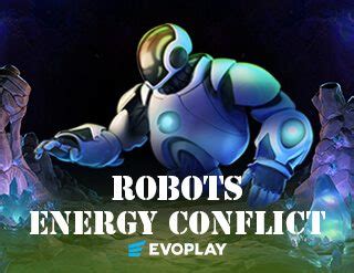 Robots Energy Conflict Pokerstars