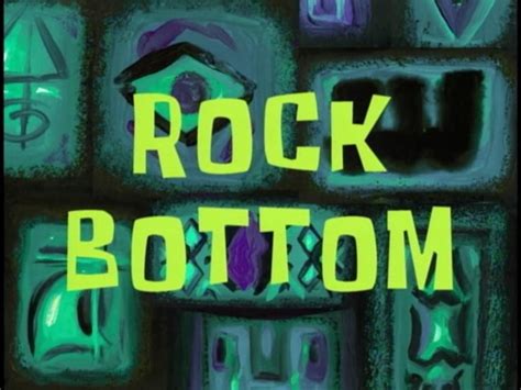 Rock Bottom Betsul