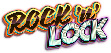 Rock N Lock Slot - Play Online