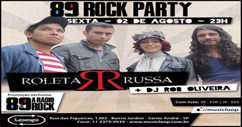 Rock N Roll Roleta Banda