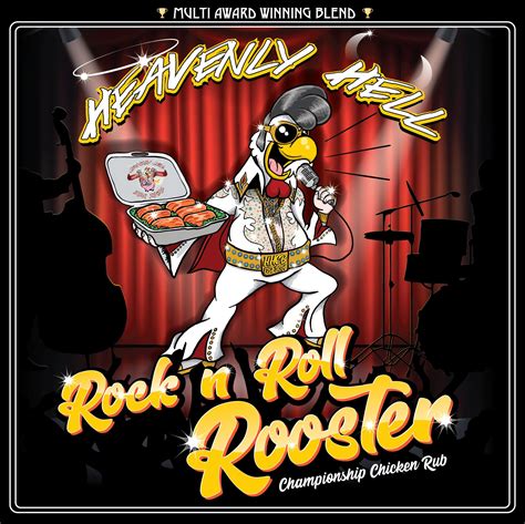 Rock N Roll Rooster Betano