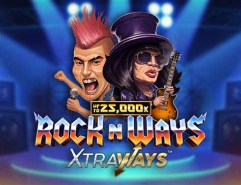 Rock N Ways Xtraways 888 Casino