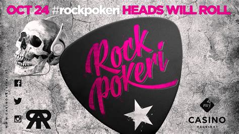 Rock Pokeri Liput