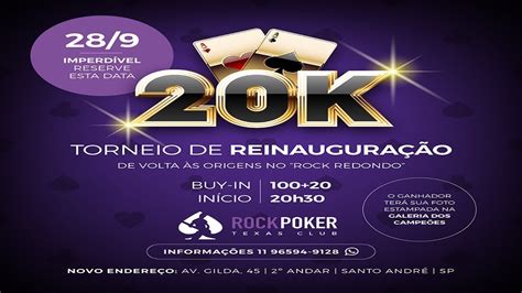 Rock Rio Torneios De Poker 2024