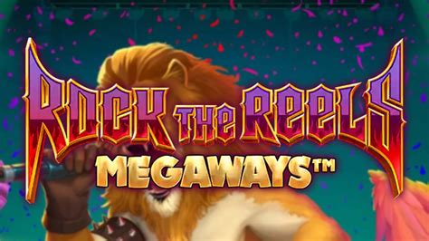 Rock The Reels Megaways Slot Gratis