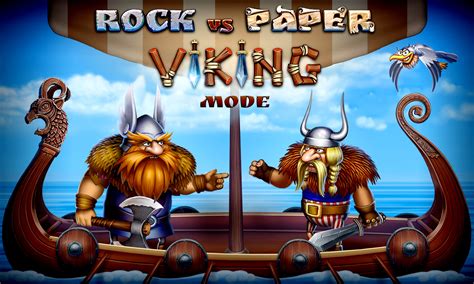 Rock Vs Paper Viking Mode Betway