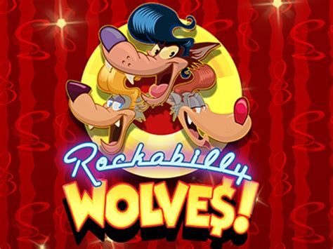 Rockabilly Wolves Bet365