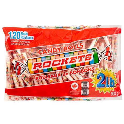 Rocket Candies Brabet