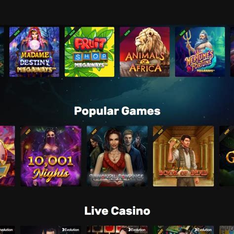 Rocket Casino Review