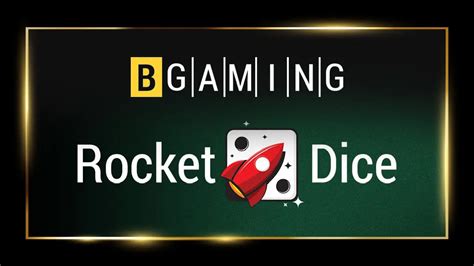 Rocket Dice Netbet