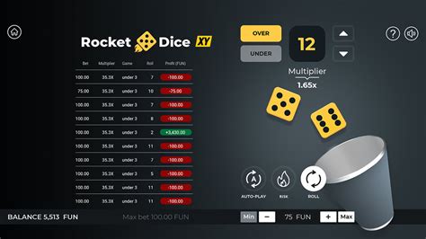 Rocket Dice Xy Netbet