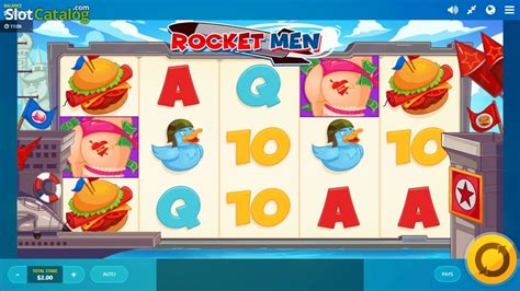 Rocket Men Netbet