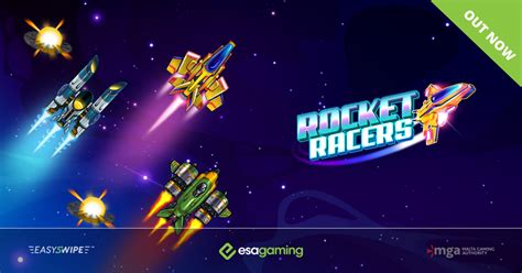 Rocket Racers 888 Casino