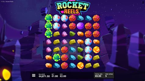 Rocket Reels Slot Gratis