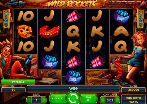 Rocket Slots Casino Online