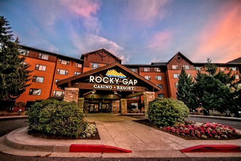 Rocky Gap Casino E Resort Especiais
