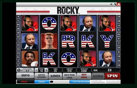 Rocky Slots Gratis