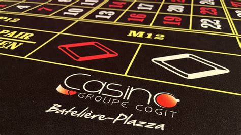 Roleta Anglaise Casino Barriere