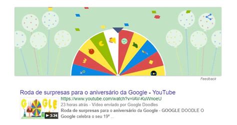 Roleta Do Google