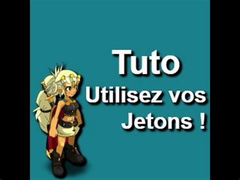 Roleta Dofus Jeton Tofu