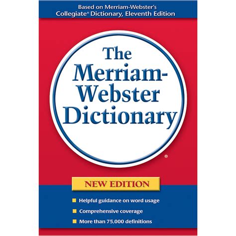 Roleta Merriam Webster