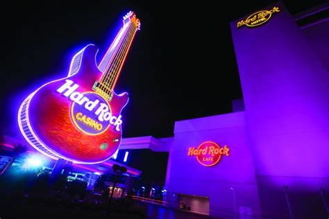 Roleta Na Tampa Do Hard Rock