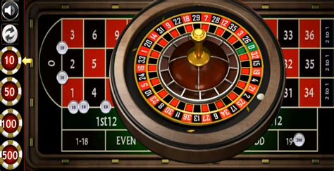 Roleta Online Casino Revisao