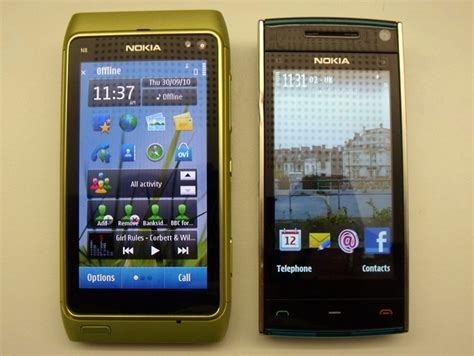 Roleta Para Nokia N8