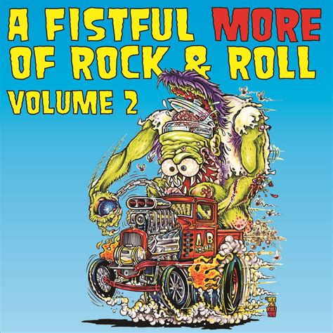 Roleta Rock N Roll Vol 2
