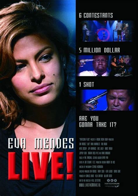 Roleta Russe Eva Mendes