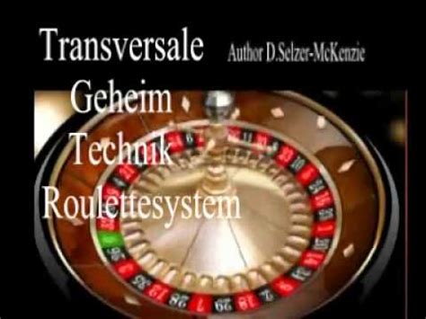 Roleta Transversale Geheim Technik Gratis