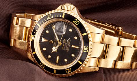 Rolex Submariner Roleta