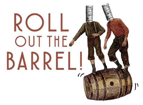 Roll Out The Barrels Betsul