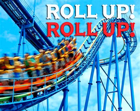 Roll Up Roll Up Slot - Play Online