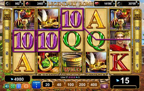 Roma Slot - Play Online