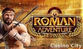 Roman Adventure 243 Lines 888 Casino