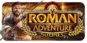 Roman Adventure 50 Lines Betsson