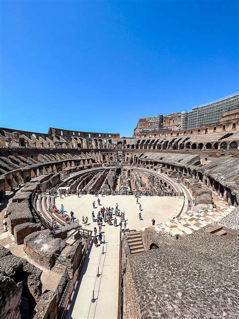 Roman Colosseum Brabet