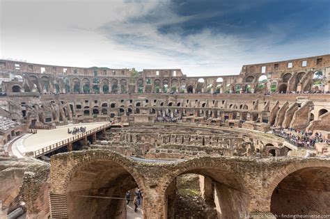 Roman Colosseum Review 2024