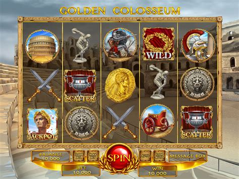 Roman Colosseum Slot Gratis