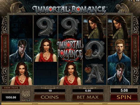 Romance Imortal Casinomeister