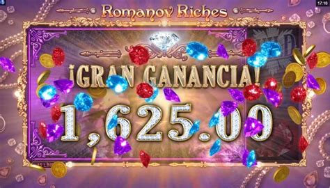 Romanov Riches Bodog