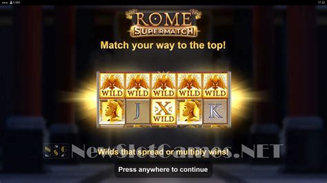 Rome Supermatch Review 2024