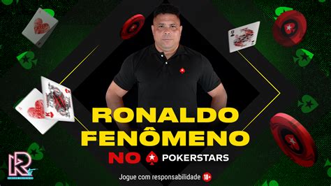 Ronaldo Pokerstars Nome