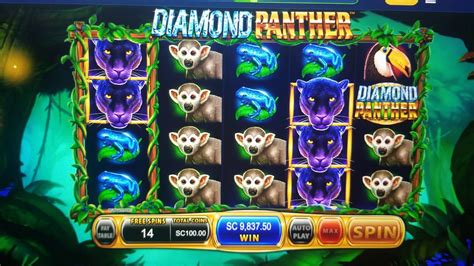 Rondando Panther Slot