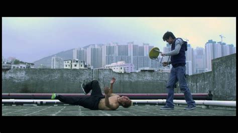 Rooftop Fight Review 2024