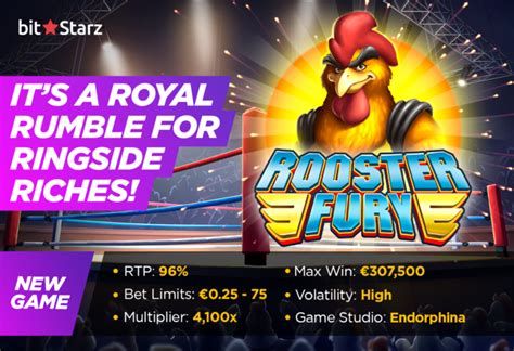 Rooster Fury Betfair